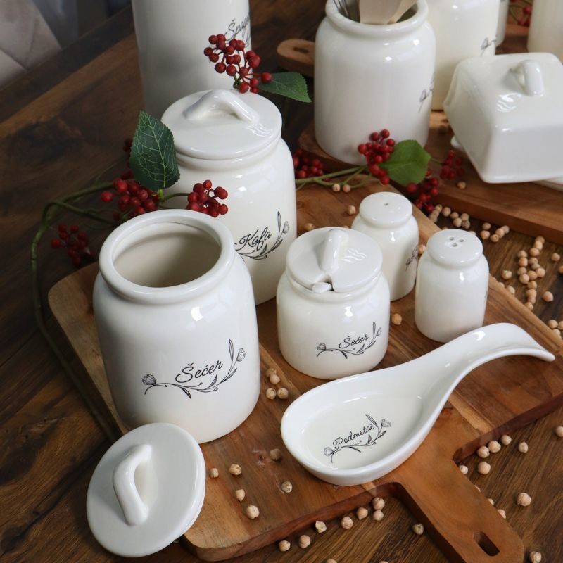 Sigma posuda za še?er Floral 6C09847-S