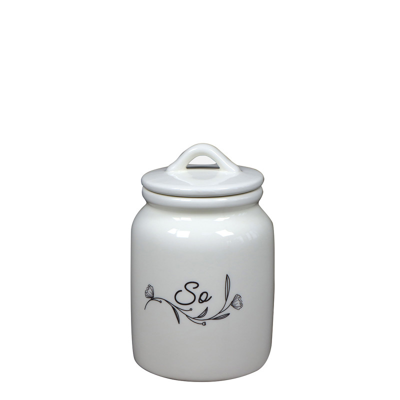 Sigma posuda za so Floral 6C09847-SA 