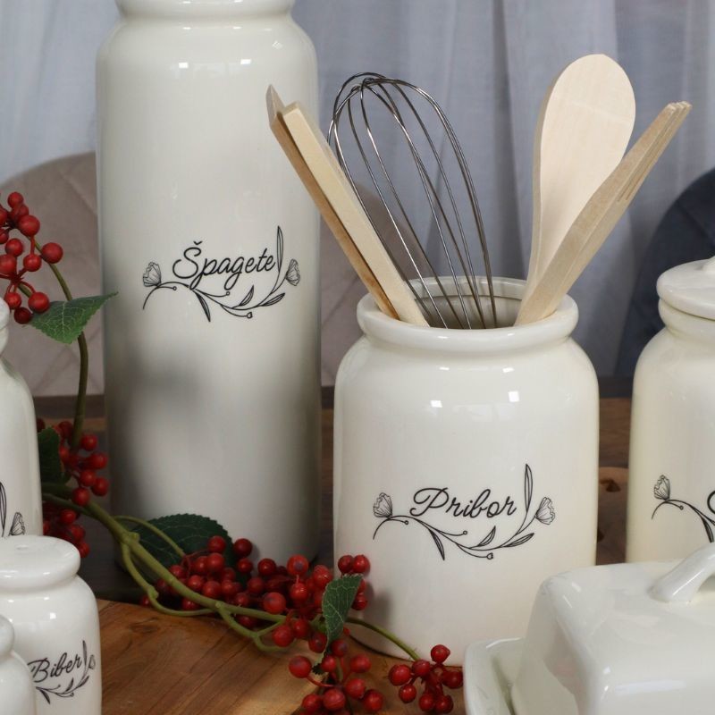 Sigma posuda za špagete Floral 6C14545 SP