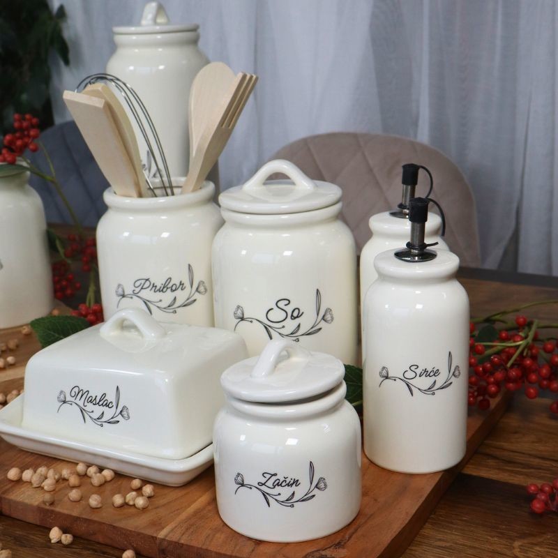 Sigma posuda za za?in Floral 6C04052 S