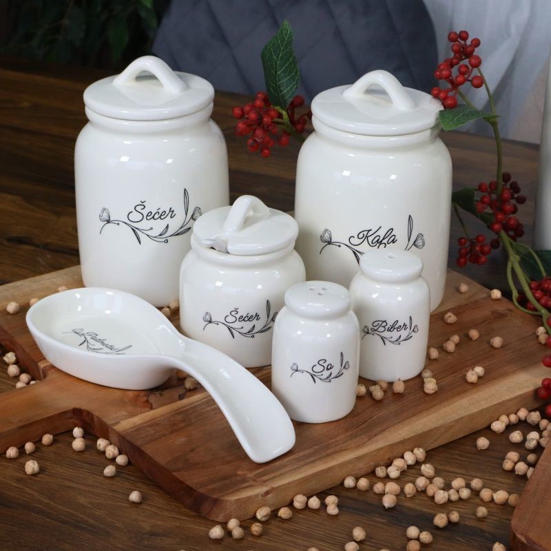 Sigma posude za soi biber 2/1 Floral 6C02654