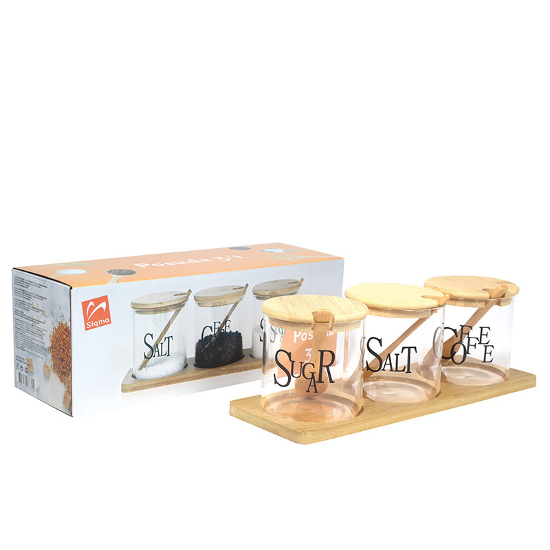 Sigma set posuda na stalku 3/1 GB-W23008