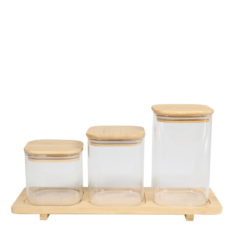 Sigma set posuda na stalku 3/1 QGB-24020