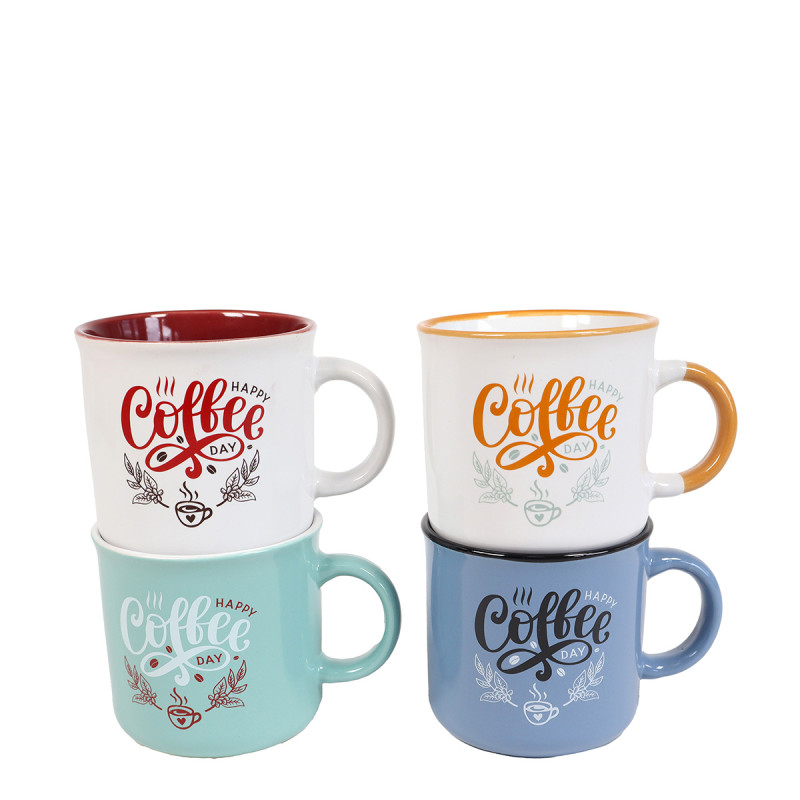 Sigma set šolja 4/1 DBX-FJ07