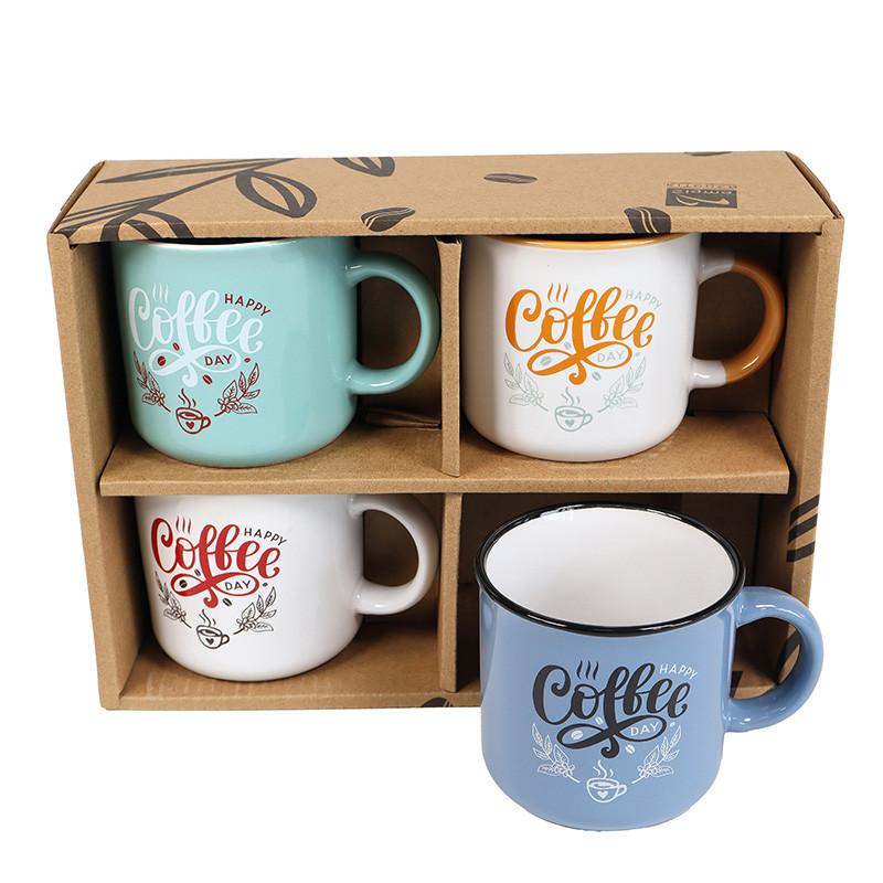 Sigma set šolja 4/1 DBX-FJ07