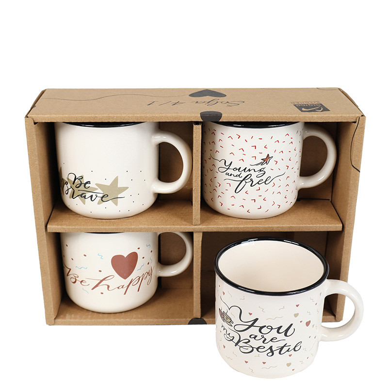 Sigma set šolja 4/1 DBX-WS14