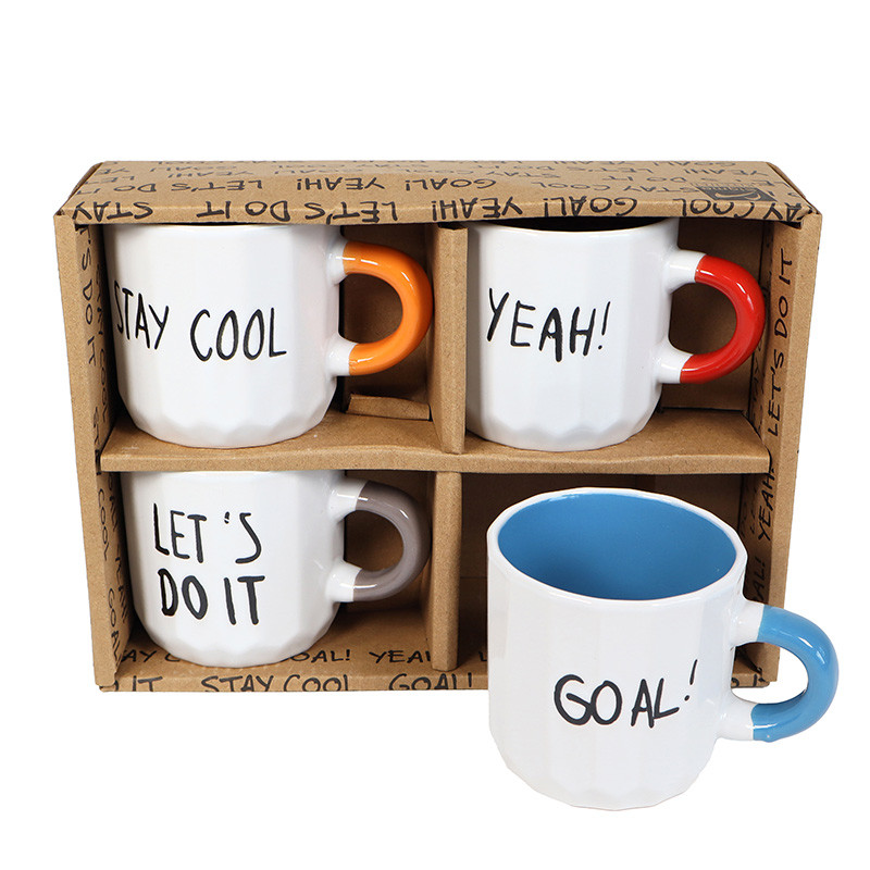 Sigma set šolja 4/1 DBX-WS28