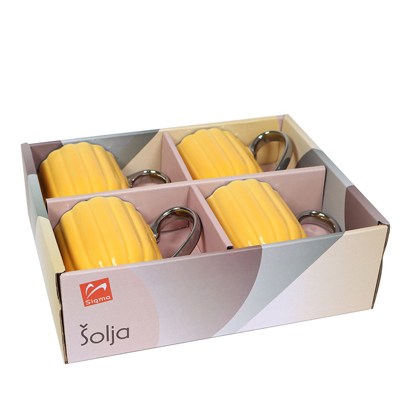 Sigma set šolja 4/1 RXG-N241664A