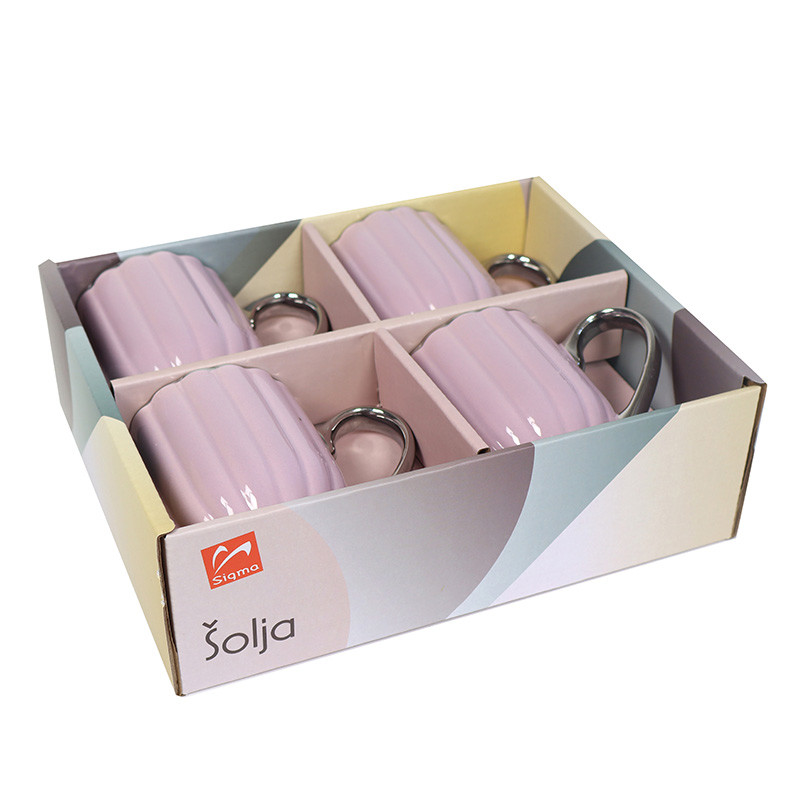 Sigma set šolja 4/1 RXG-N241664B