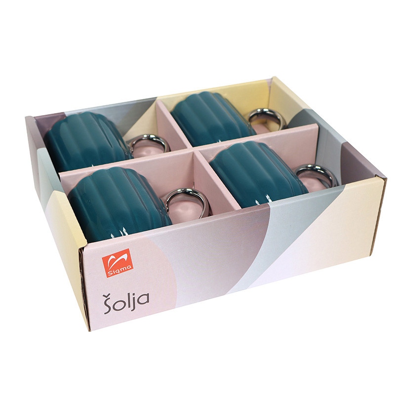 Sigma set šolja 4/1 RXG-N241664C