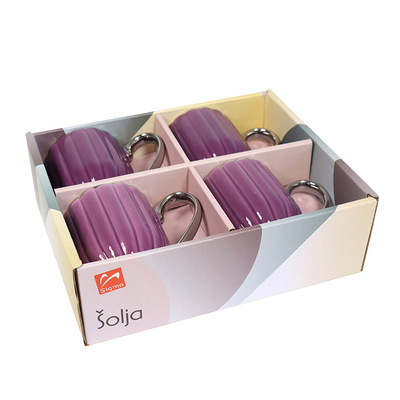 Sigma set šolja 4/1 RXG-N241664D