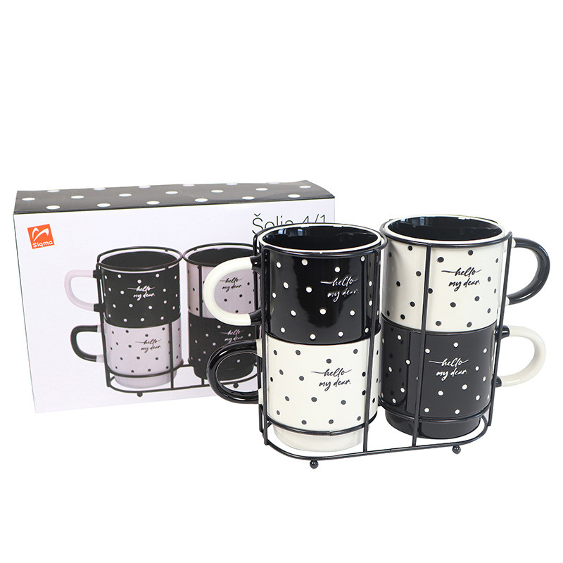 Sigma set šolja 4/1 RXG-N250039