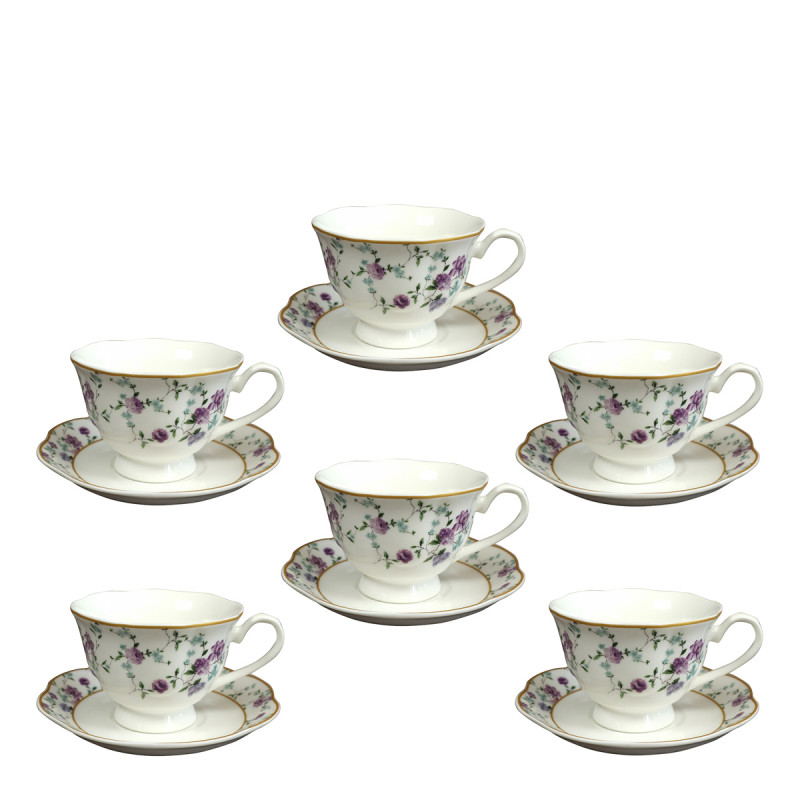 Sigma set šolja 6/1 JH-CS-DHK6-VIO