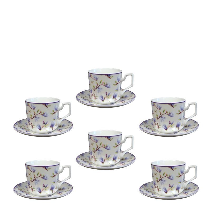 Sigma set šolja 6/1 K160-ZY-9000