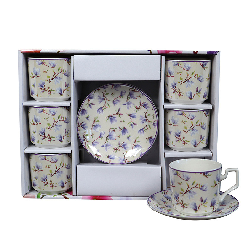 Sigma set šolja 6/1 K160-ZY-9000