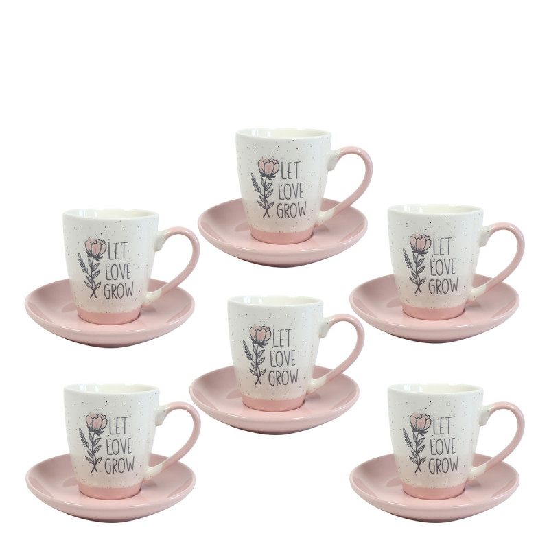 Sigma set šolja 6/1 RXG-N240728C