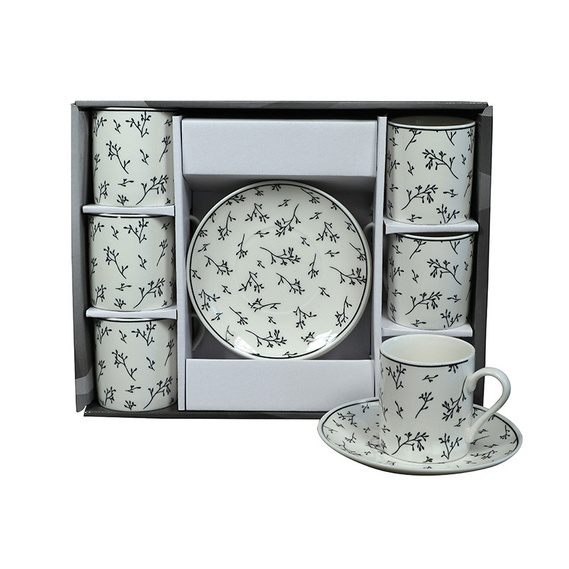 Sigma set šolja 6/1 YK120C-8874