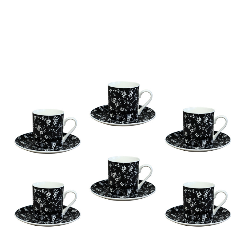 Sigma set šolja 6/1 YK120C-8881