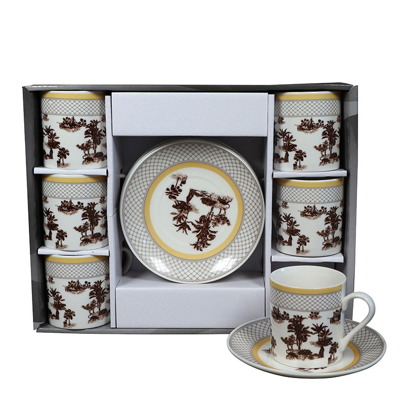 Sigma set šolja 6/1 YK120C-8898