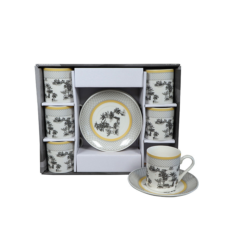 Sigma set šolja 6/1  YK120C-8904