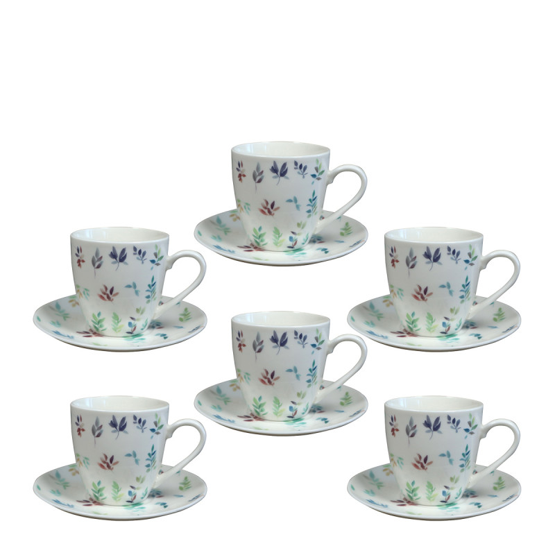 Sigma set šolja 6/1 YK160-GHJ-8942