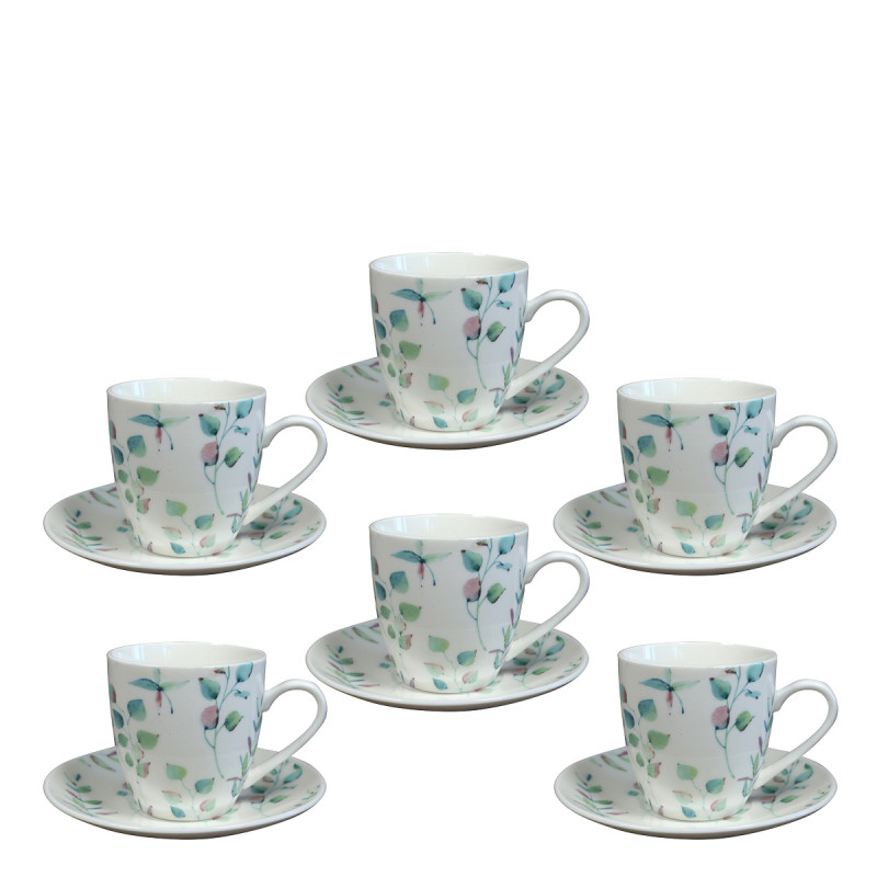 Sigma set šolja 6/1 YK160-GHJ-8959