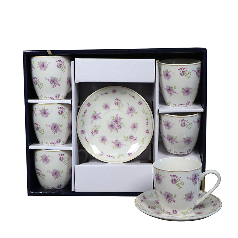 Sigma set šolja 6/1 YK160-GHJ-8966