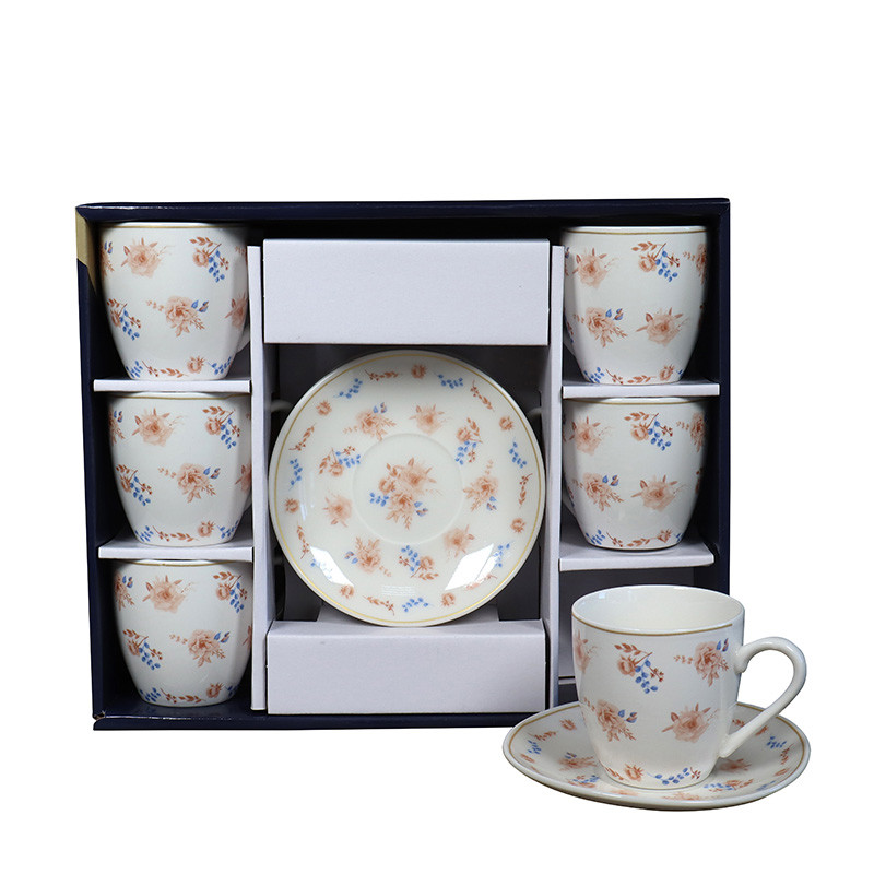 Sigma set šolja 6/1 YK160-GHJ-8973