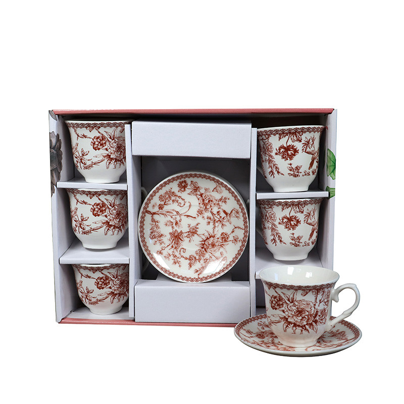 Sigma set šolja 6/1 YK160-ZCL-8911