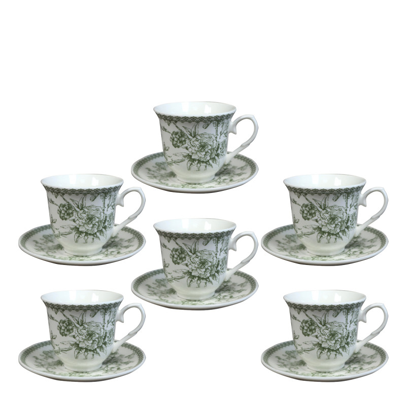 Sigma set šolja 6/1 YK160-ZCL-8928