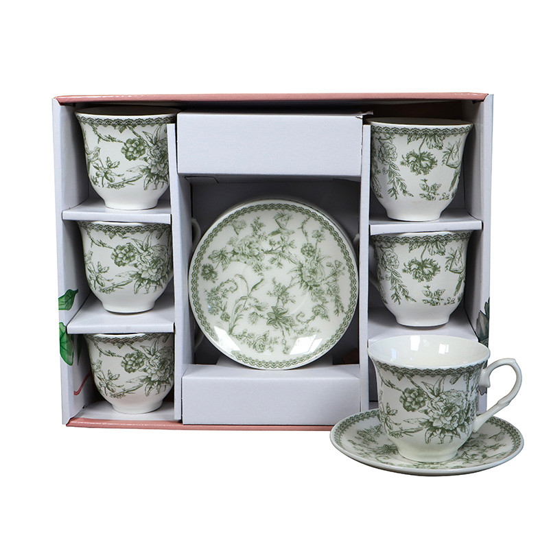 Sigma set šolja 6/1 YK160-ZCL-8928