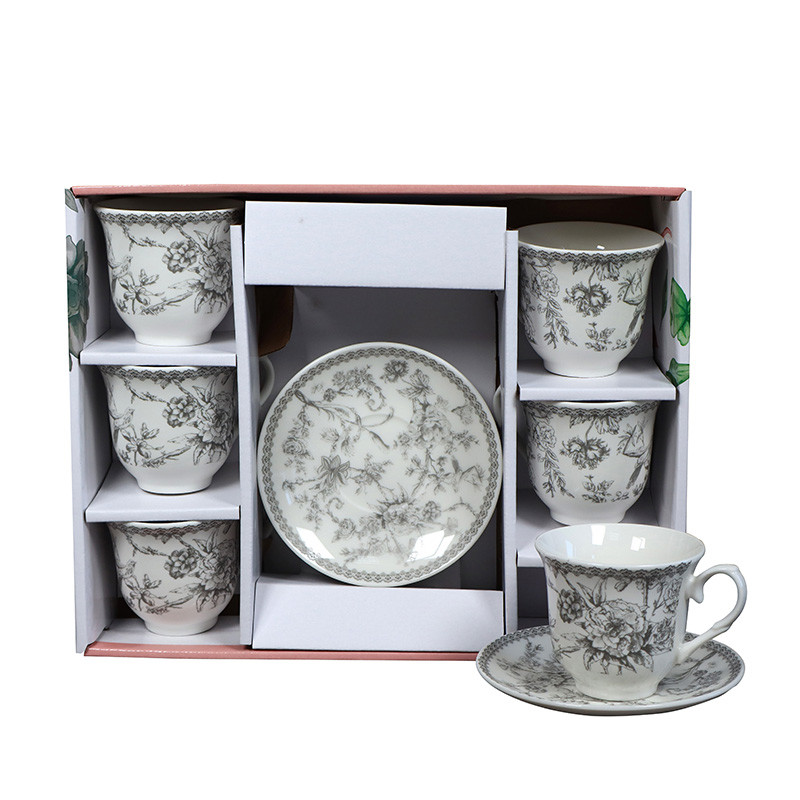 Sigma set šolja 6/1 YK160-ZCL-8935