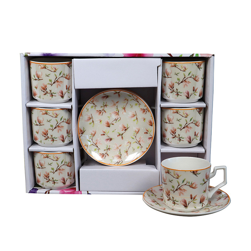 Sigma set šolja 6/1 YK160-ZY-8997