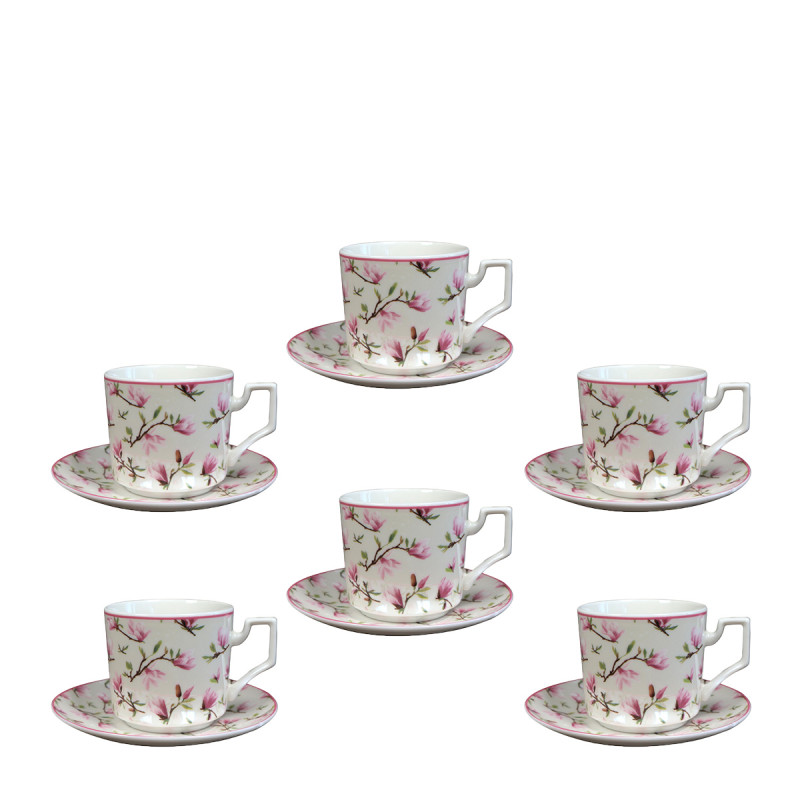 Sigma set šolja 6/1 YK160-ZY-9017