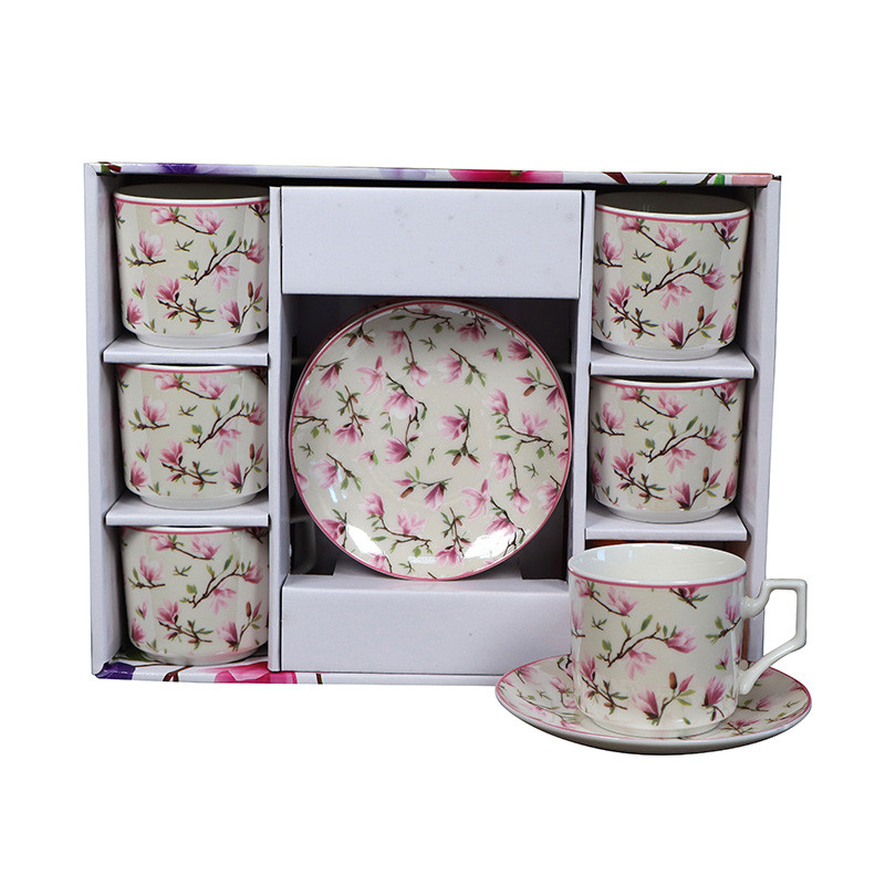 Sigma set šolja 6/1 YK160-ZY-9017