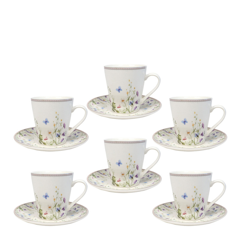 Sigma set šoljica 6/1 JH-COF6-F