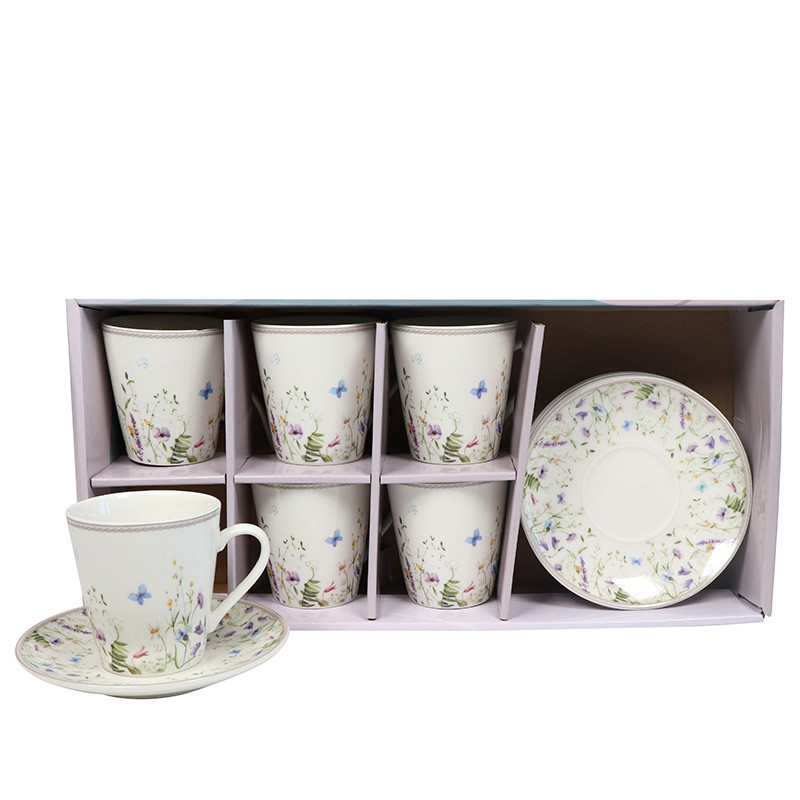 Sigma set šoljica 6/1 JH-COF6-F