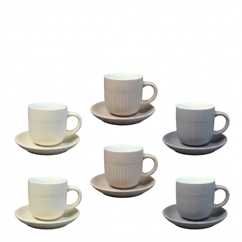 Sigma set šoljica 6/1 RXG-N240318