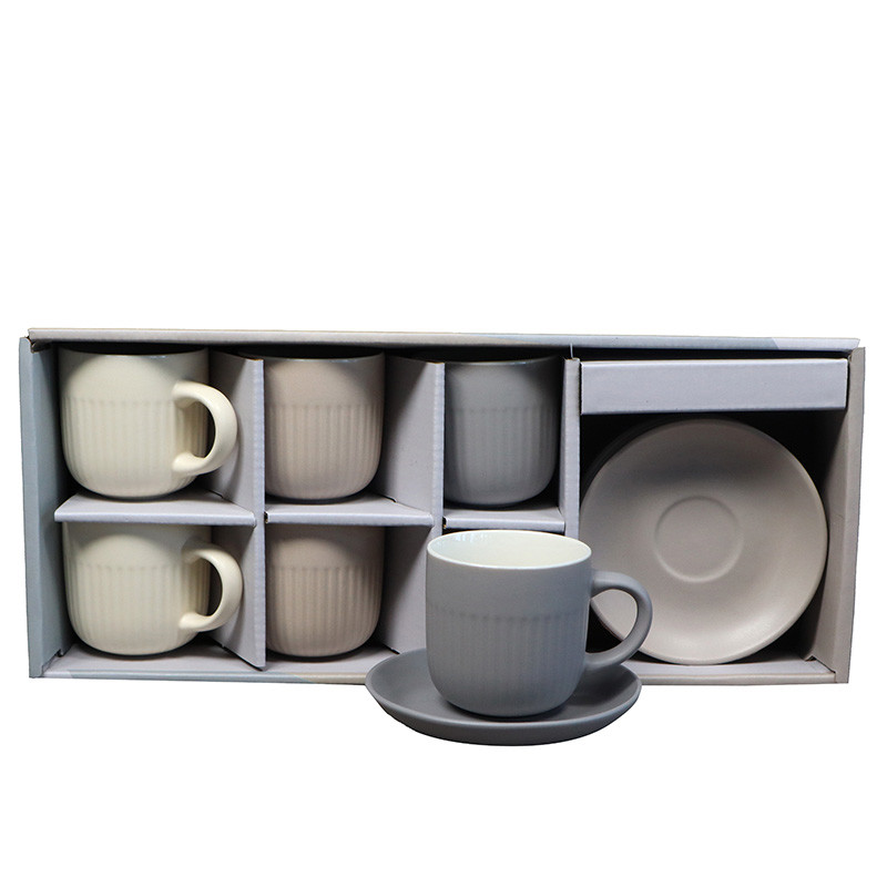 Sigma set šoljica 6/1 RXG-N240318