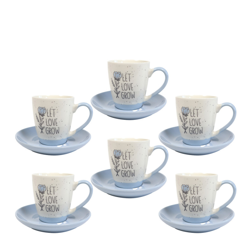 Sigma set šoljica 6/1 RXG-N240728A
