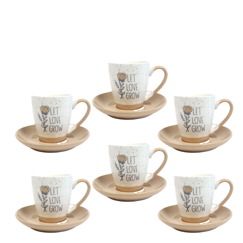 Sigma set šoljica 6/1 RXG-N240728B