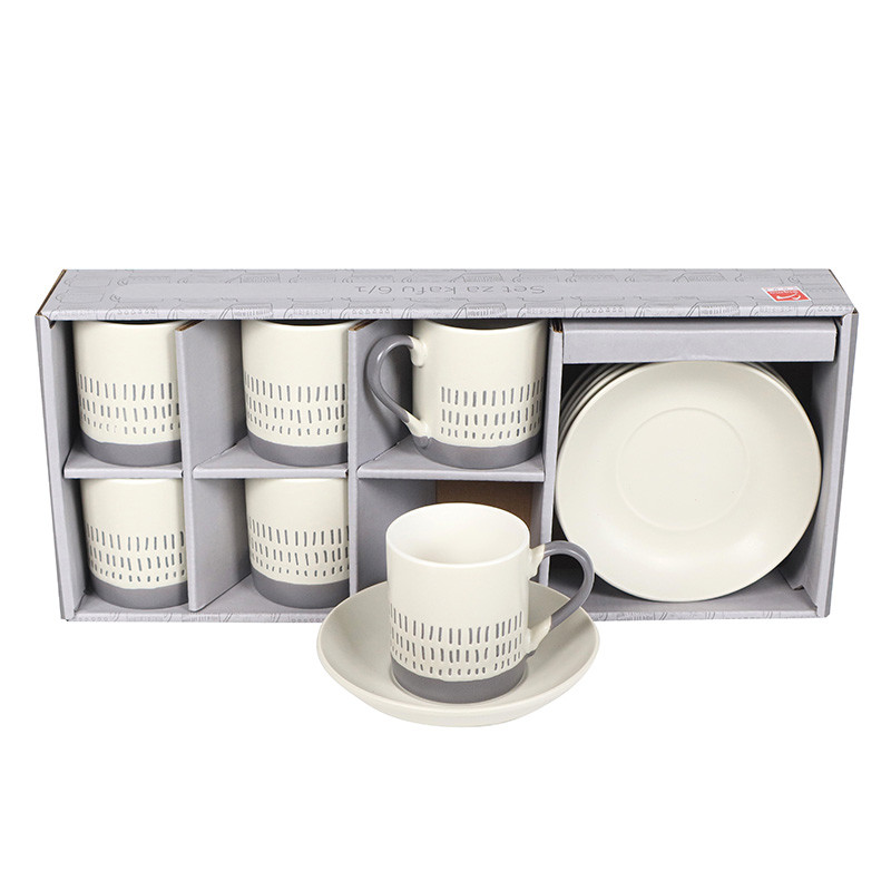 Sigma set šoljica 6/1 RXG-N241079A