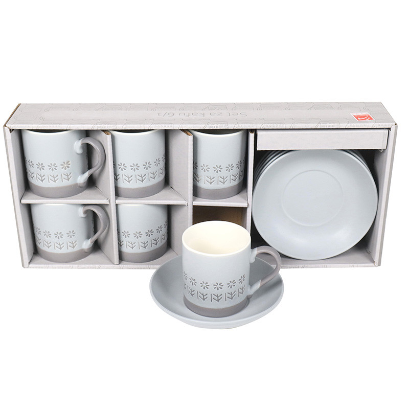 Sigma set šoljica 6/1 RXG-N241079C