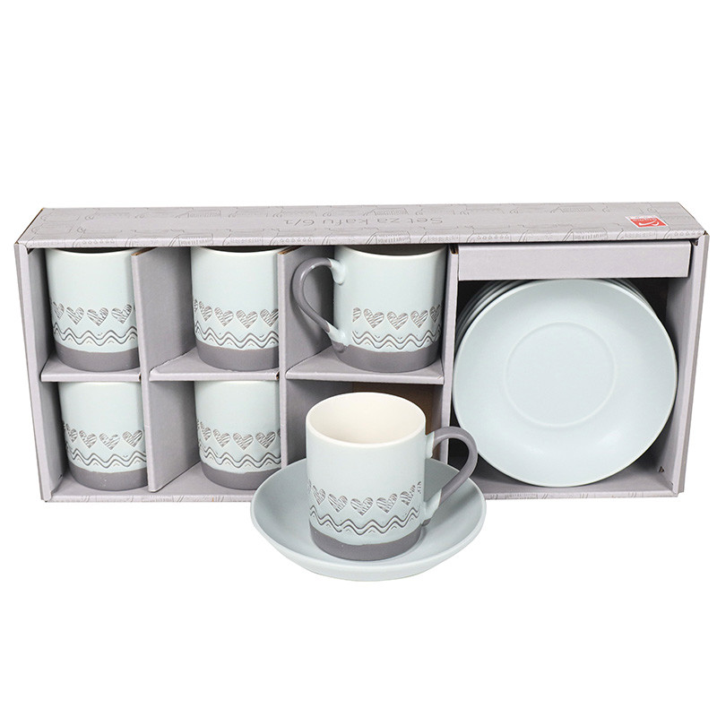 Sigma set šoljica 6/1 RXG-N241079D