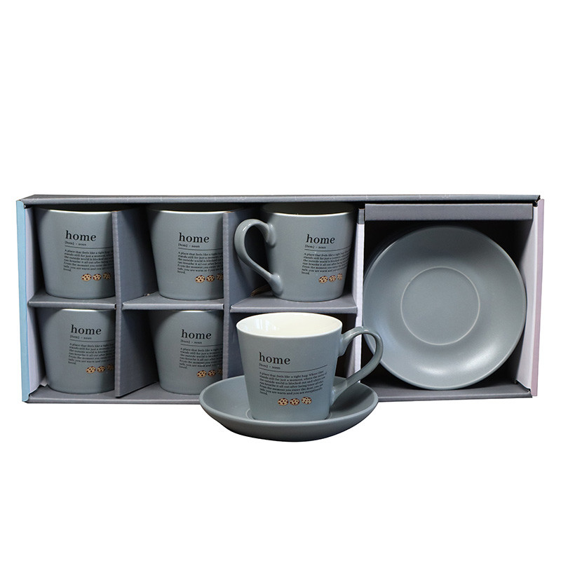 Sigma set šoljica 6/1 RXG-N250069A