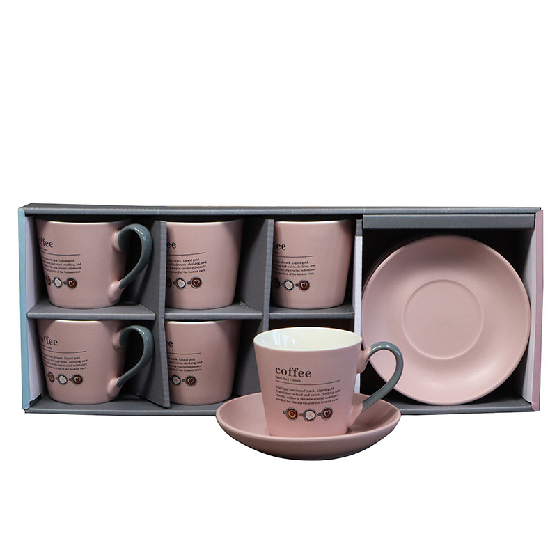 Sigma set šoljica 6/1 RXG-N250069B