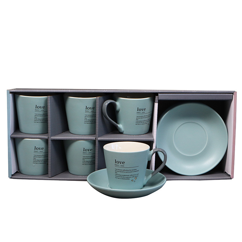 Sigma set šoljica 6/1 RXG-N250069C