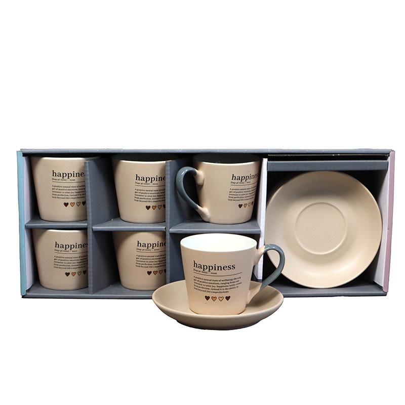 Sigma set šoljica 6/1 RXG-N250069D