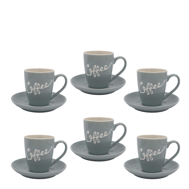 Sigma set šoljica 6/1 RXG-N251059A