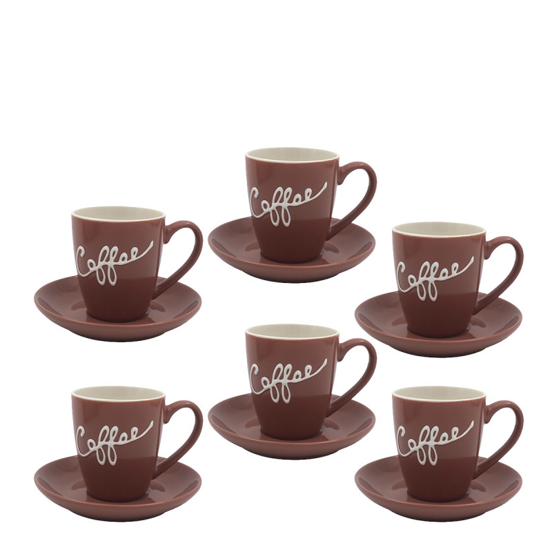 Sigma set šoljica 6/1 RXG-N251059B